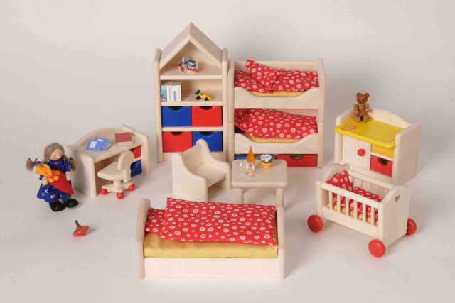 bodo hennig Bambino Kinderzimmertisch Ansicht 2