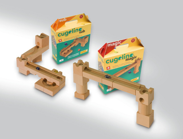 cuboro Cugolino Magic (FSC) Ansicht 2