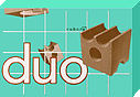 cuboro Duo (FSC) Ansicht 2