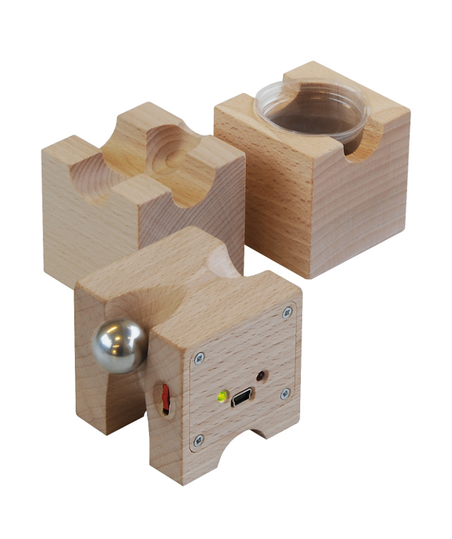 cuboro Mysterycube (FSC) Ansicht 2