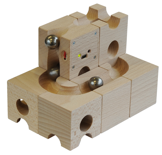 cuboro Mysterycube (FSC) Ansicht 2