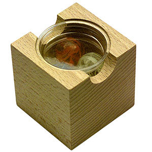 cuboro Sixpack Murmelset (FSC) Ansicht 2
