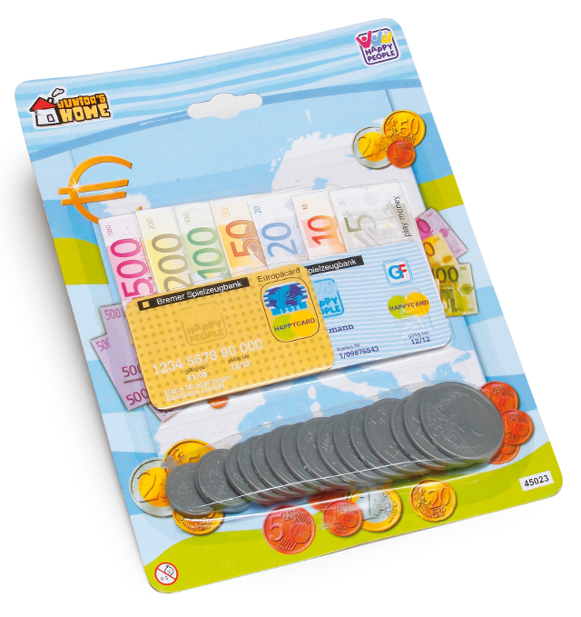 Erzi Spielgeld Ansicht 2