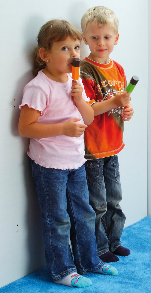 Erzi Eis Twinni Ansicht 2