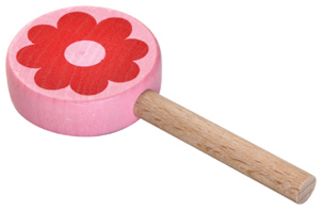 Erzi Lutscher Schlecki Blume Ansicht 2