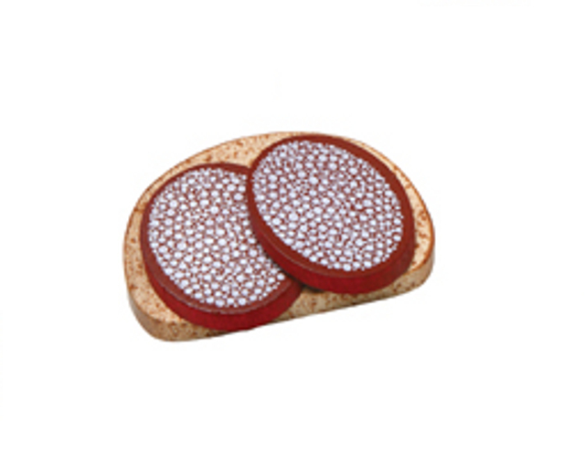 Erzi Wurstplatte Salami Ansicht 2