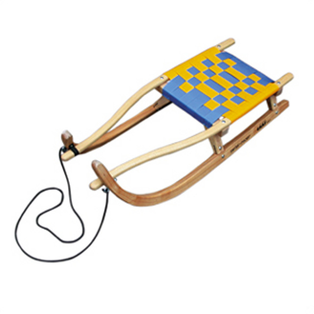 GRAF Schlitten Swiss-Racer, 112 cm Ansicht 2