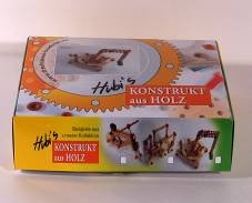 Hübner Konstrukt Bagger Ansicht 2