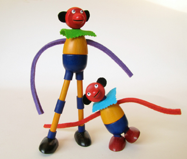 Kellner Fipps und Schwipps Ansicht 2