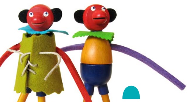 Kellner Fipps und Schwipps Ansicht 2
