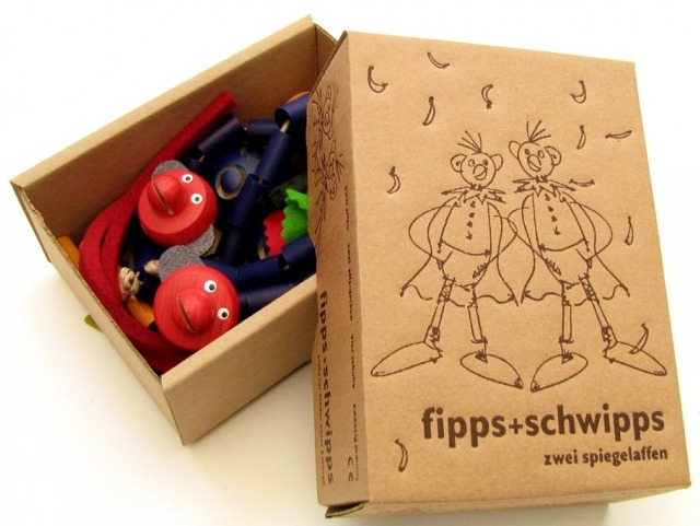 Kellner Fipps und Schwipps Ansicht 2
