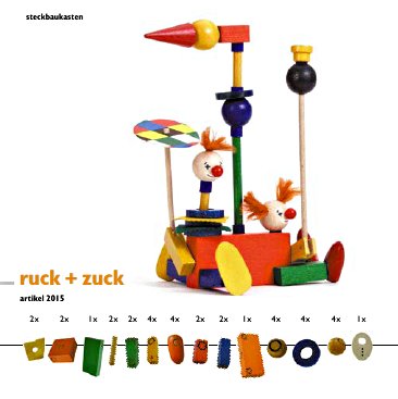 Kellner Ruck und Zuck Ansicht 2