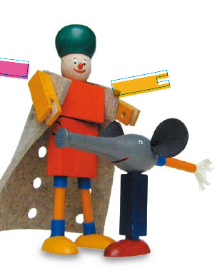 Kellner Simsalabim Ansicht 2