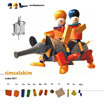 Kellner Simsalabim Ansicht 2