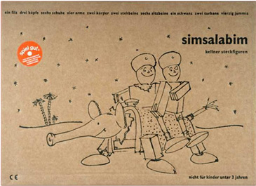 Kellner Simsalabim Ansicht 2