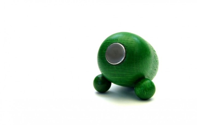 Kellner Magnetfrosch Helmut Ansicht 2