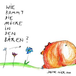 Kellner Steckbuch 2 Wie kommt die Mücke in den Bären Ansicht 2