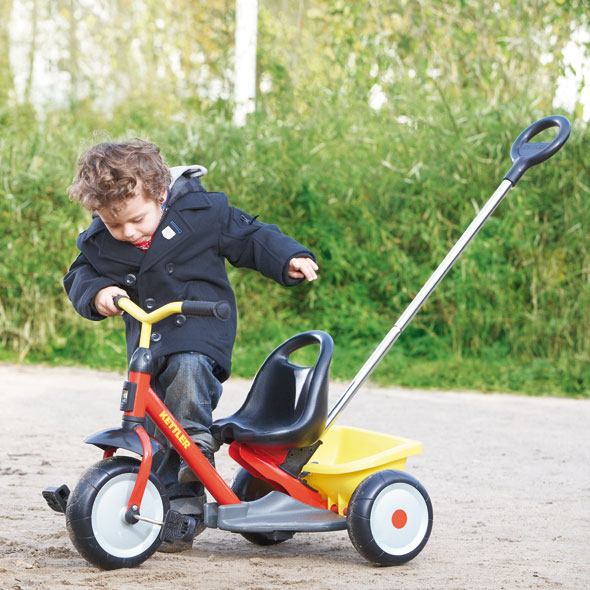 KETTLER Dreirad Startrike Ansicht 2