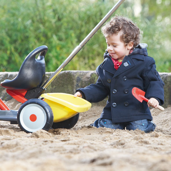 KETTLER Dreirad Startrike Ansicht 2