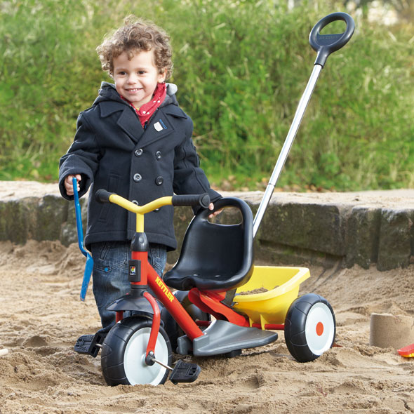 KETTLER Dreirad Startrike Ansicht 2
