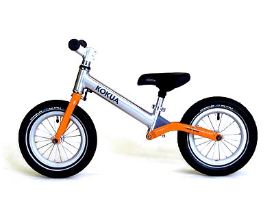 KOKUA LIKEaBIKE Jumper orange KOKUA LIKEaBIKE Jumper orange
