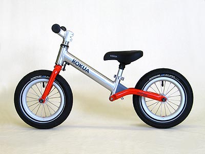 KOKUA LIKEaBIKE Jumper rot KOKUA LIKEaBIKE Jumper rot
