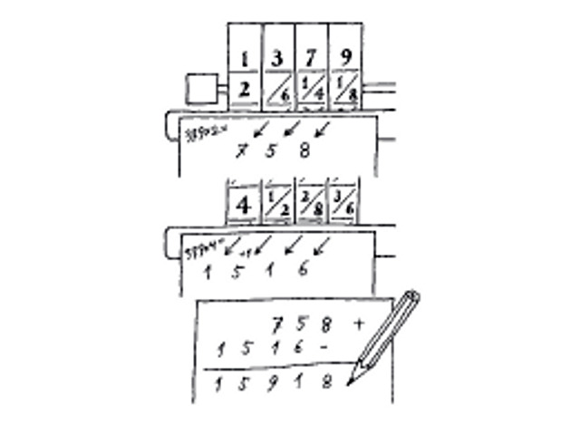 Ludea Calculus Ansicht 2
