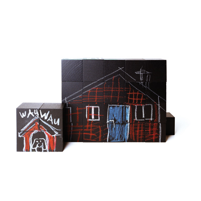 Naef Colorem, 25 Teile Ansicht 5 Naef Colorem, 25 Teile Ansicht 2
