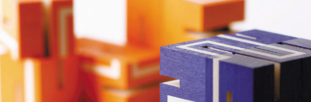 Naef Cublex, blau Ansicht 2