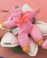 NANCHEN NATUR Blumenfee, rosa Ansicht 2