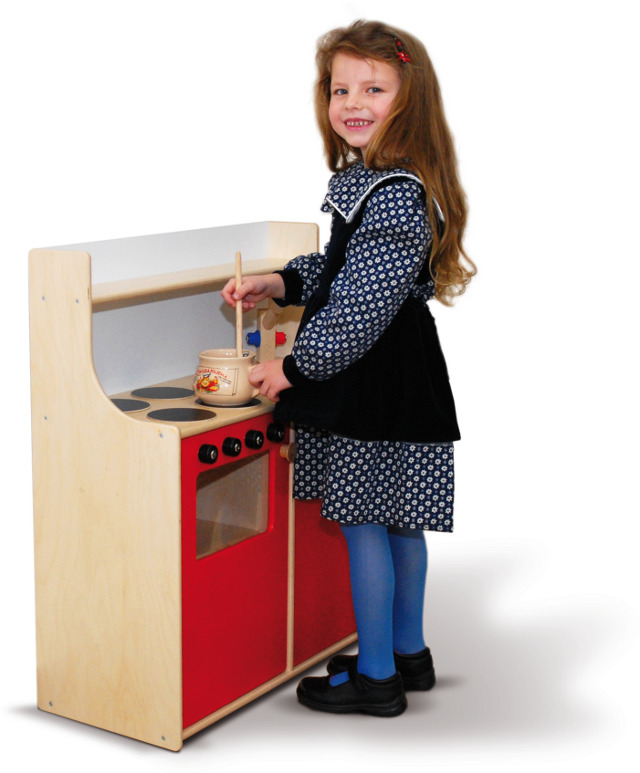 nic Kinderküche Ansicht 2