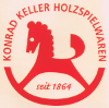 KONRAD KELLER HOLZSPIELWAREN seit 1864 KONRAD KELLER HOLZSPIELWAREN seit 1864