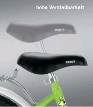 PUKY Fahrrad ZL 18-1 ALU, Kiwi Green Ansicht 2