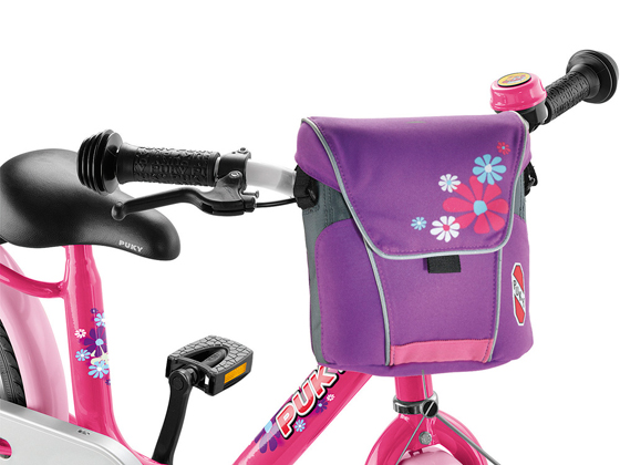 PUKY Lenkertasche LT 2, Lovely Pink Ansicht 2