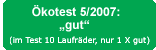 Ökotest gut – 5/2007