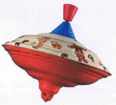 Rohrseitz Kreisel, Kinderland Ansicht 2