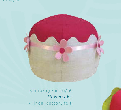 Savo & pomelina Blumenkuchen, klein Ansicht 2