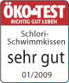 Ökotest sehr gut – 01/2009 Ökotest sehr gut – 01/2009