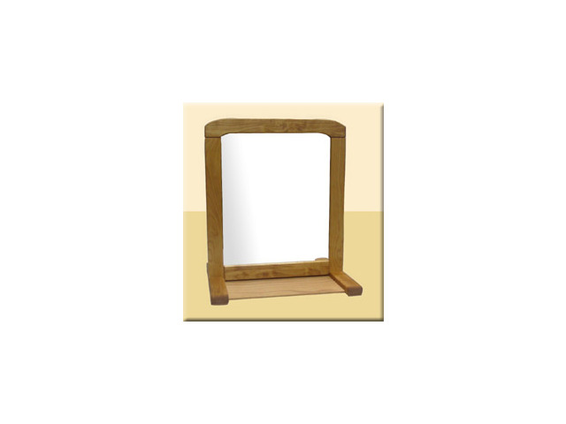 Schöllner Tafel / Spiegeleinsatz Ansicht 2