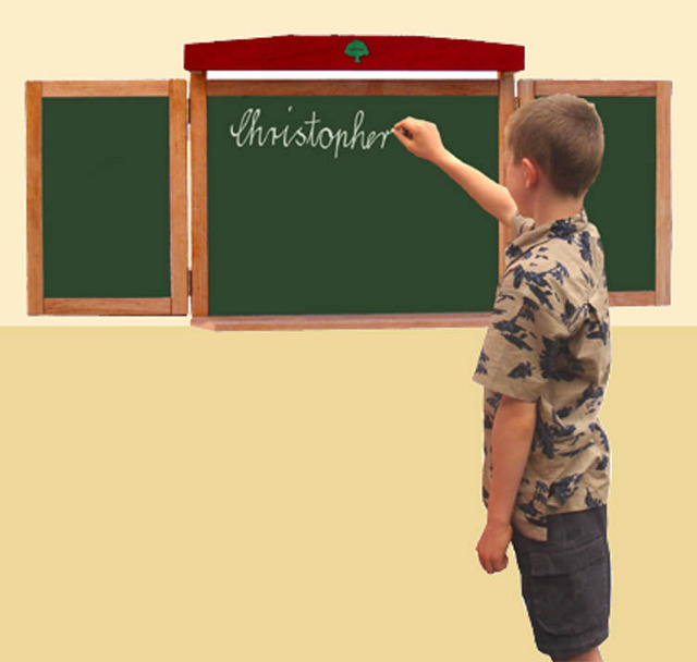 Schöllner Doppelwandtafel Ansicht 2