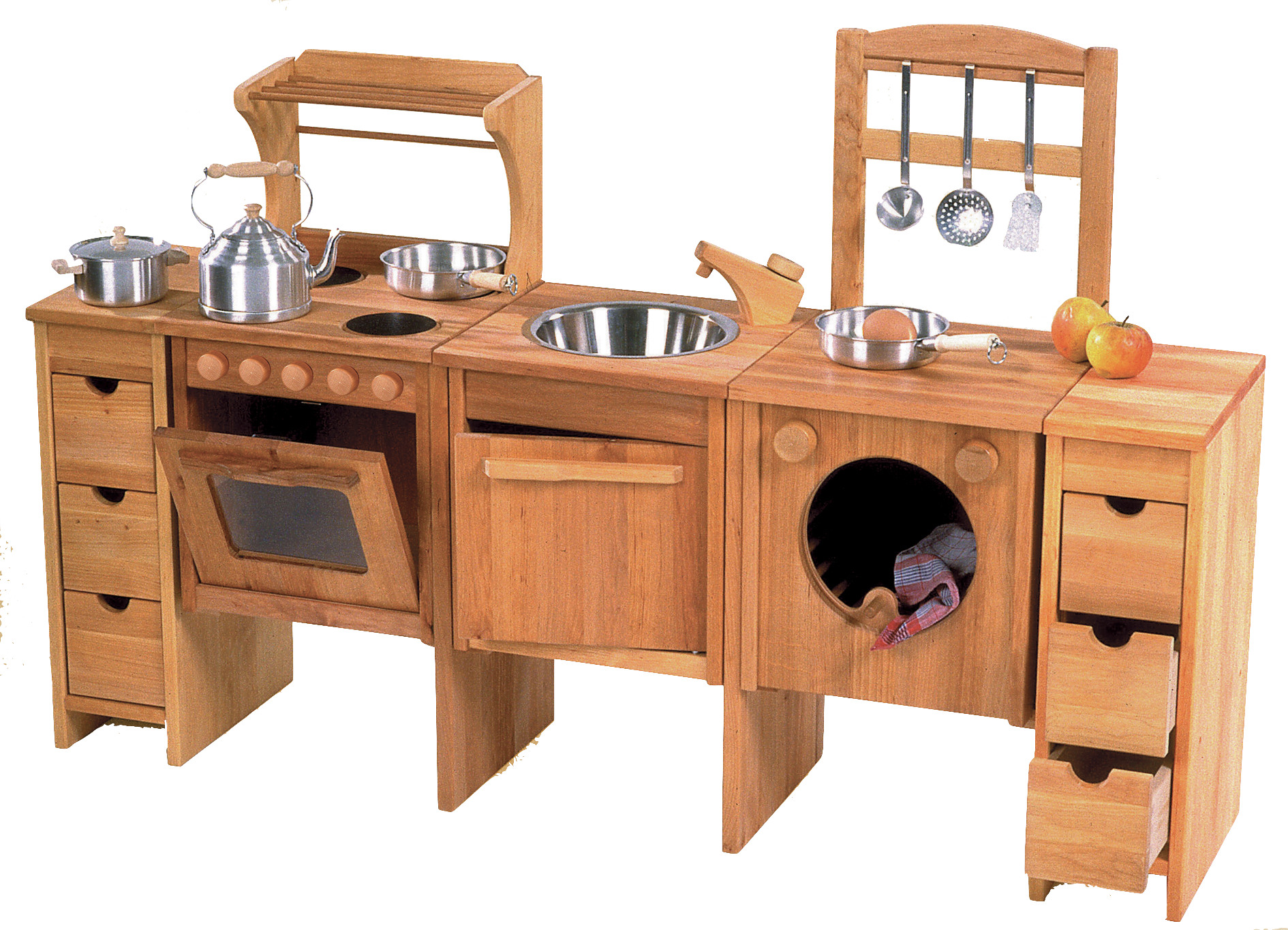 Schöllner Beistellschrank 50 cm Ansicht 2
