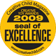 Seal of Excellence Award 2009 Logo