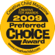  Preferred Choice Award 2009 Logo