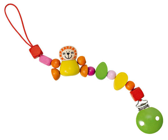 Selecta Rasselbande Schnullerkette Ansicht 2
