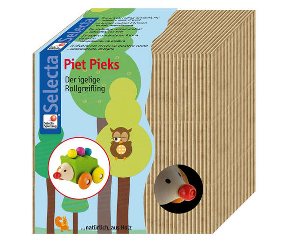 Selecta Piet Pieks Ansicht 2