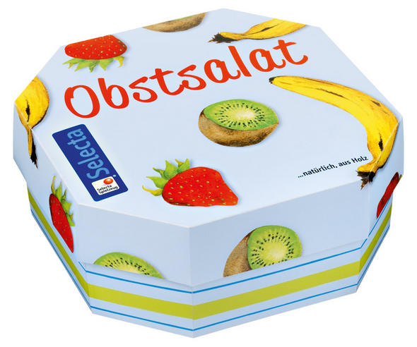 Selecta Obstsalat Ansicht 2