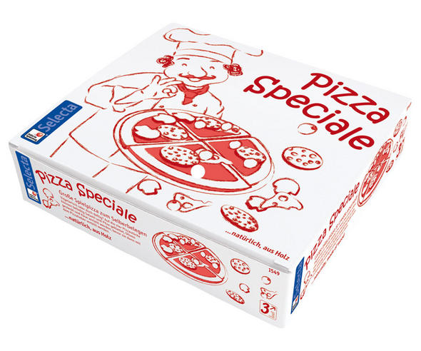Selecta Pizza Speciale Ansicht 2