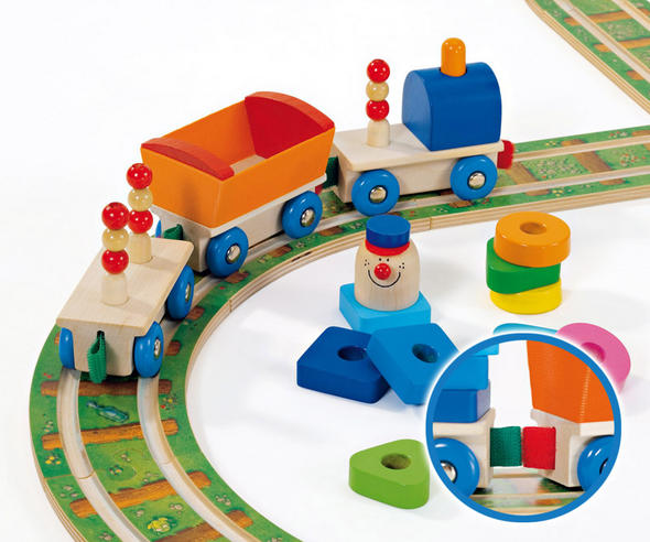 Selecta Treno System Ansicht 2
