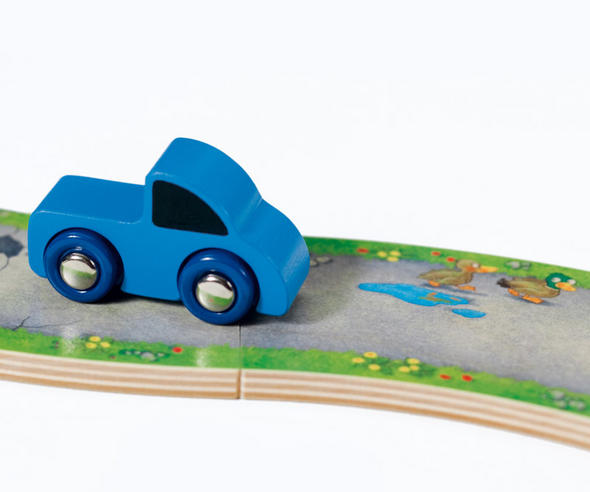 Selecta Treno System Ansicht 2