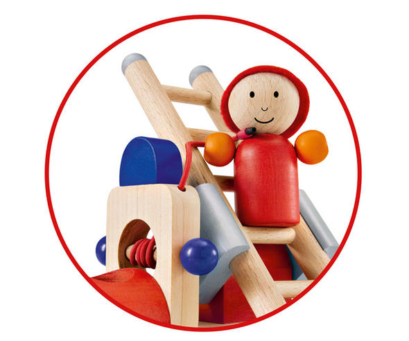 Selecta Rosso Rasante Ansicht 2